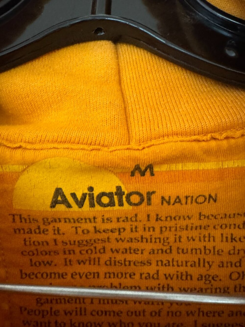 Aviator Nation Hoodie - Picture 2 of 4